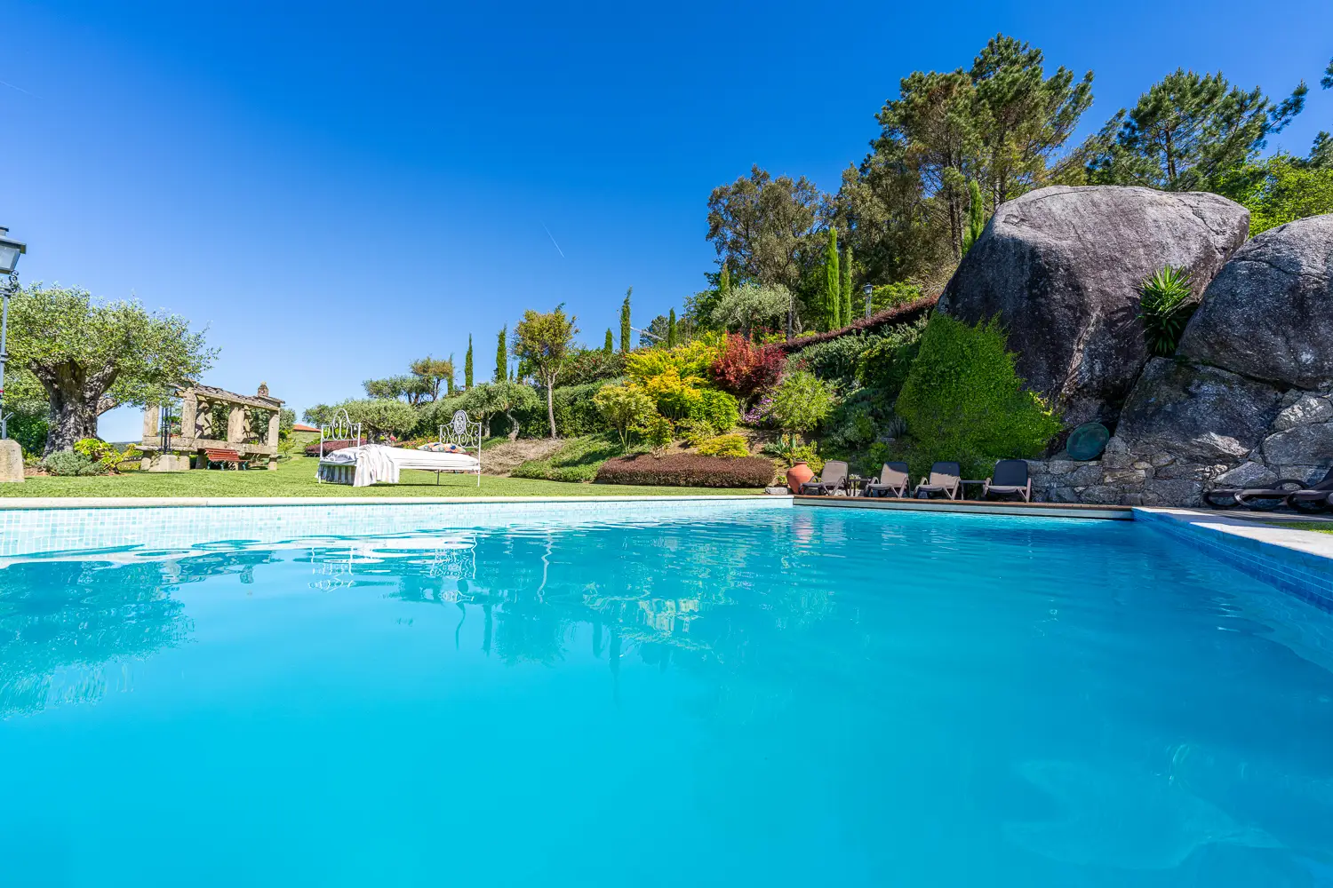 Swimming Pool Eido dos Jeronimos in Magnolia Sublime Villas